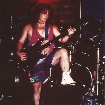 Stevie Snyder 1991
