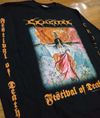 Crucifer Festival of Death Long Sleeve Shirt
