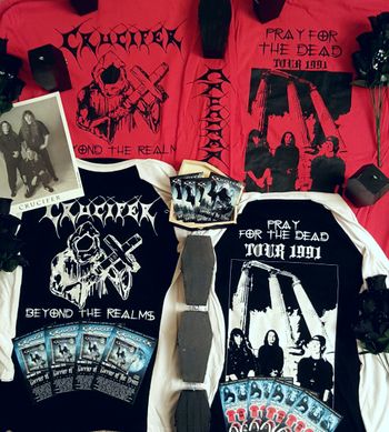 Crucifer merchandise
