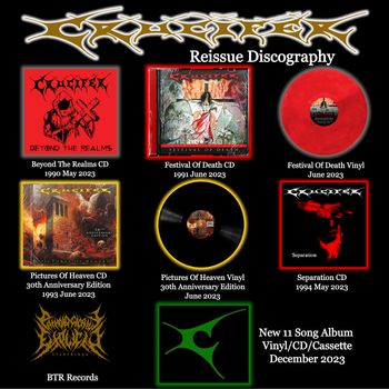 Crucifer Discography

