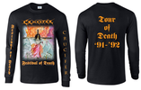 Crucifer Festival of Death Long Sleeve Shirt