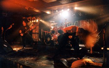 Brian Ronquest live 1996
