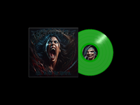 Hell Is For The Hopeful : Envy Green Vinyl