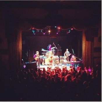 Mree - Bowery Ballroom
