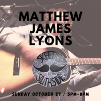 Matthew James Lyons @Skeeta's Southside