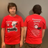 T-shirt Mononc' chante 97 - 25ème anniversaire