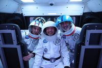 Les Fêtes dans l'espace: Mononc' & les Crosmonautes à Trois-Rivières