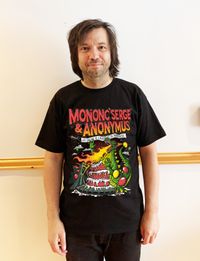 T-shirt du 20ème anniversaire de L'Académie du massacre