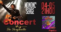 Mononc' Serge solo à Mons + Fatal Facial