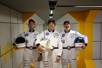 Mononc' Serge & les Crosmonautes: Noël en juillet dans l'espace