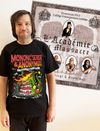 Duo vinyle "L'Académie" + t-shirt 20ème anniversaire