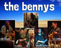 The Bennys First Show Anywhere!