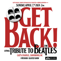 Get Back! A Tribute to the Beatles
