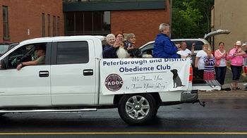 Canada Day Parade 2016
