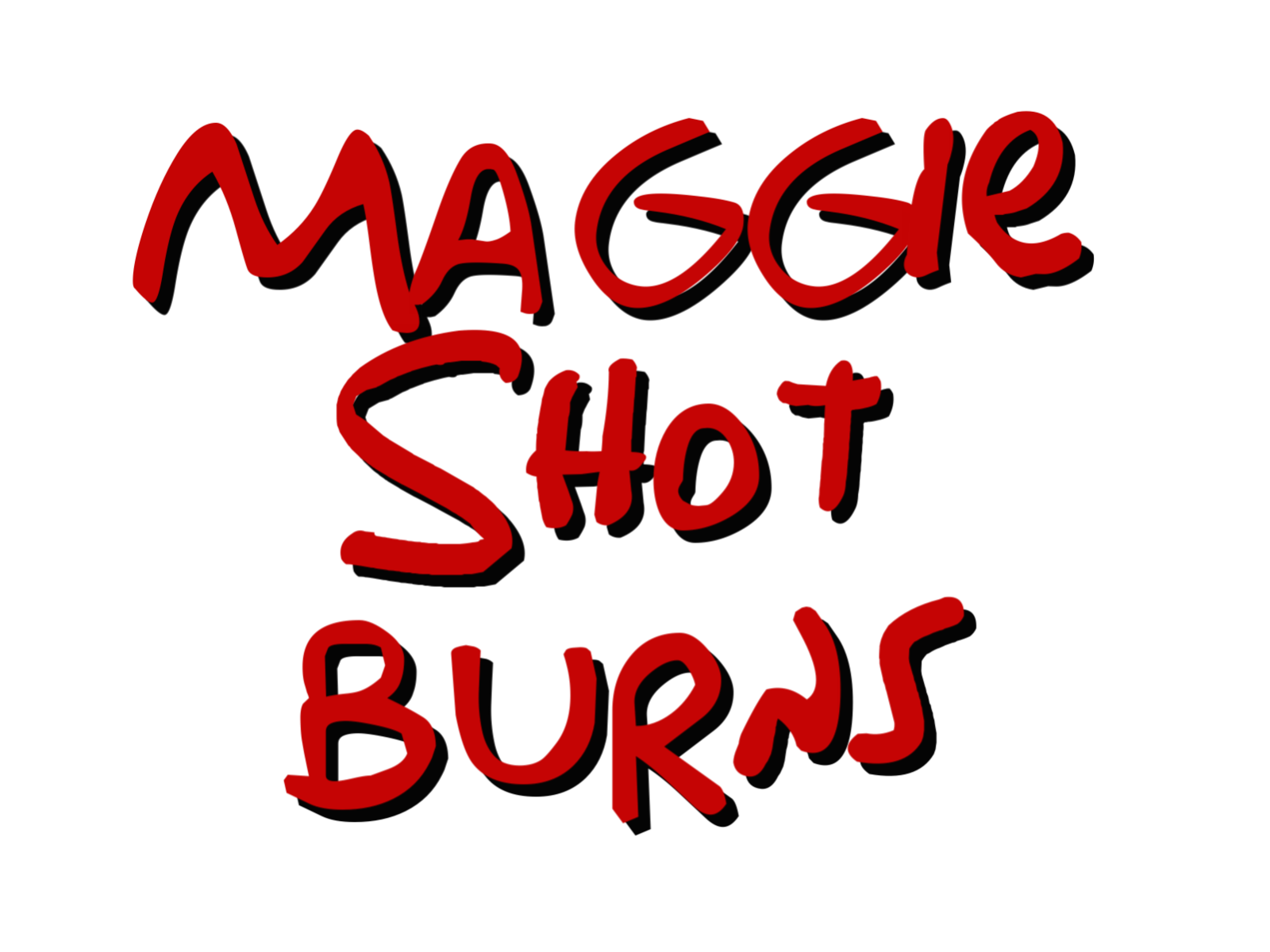 Maggie Shot Burns