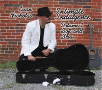 INTIMATE INDULGENCE V1 SOFT AND SLOW: CD