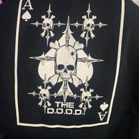 D.O.O.D. Card T Shirts Sm