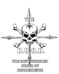 The Distinguished Order Of Disobedience 