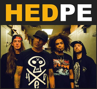 HED PE w The Distinguished Order Of Disobedience