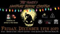 The Haven's Nightmare Before Christmas