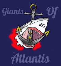 GIANTS OF ATLANTIS The D.O.O.D. Kill the Light Tour 2022 Jacksonville FL-Jack Rabbits Live