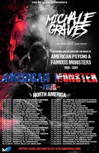 Michale Graves with the DOOD and Guests