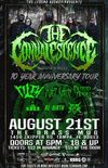 Ticket The Convalecence, Filth, Casket Robbery, Blood Of Angels, The DOOD, REBIRTH, Dead Ritual 
