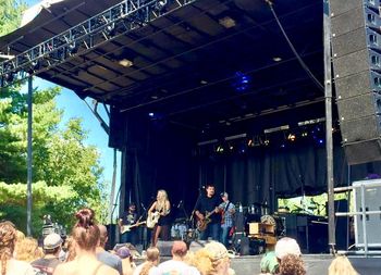 New England Country Music Festival with Michael Ray, Frankie Ballard and William Michael Morgan
