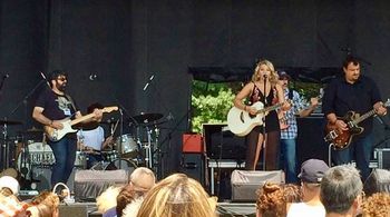 2017 New England Country Music Festival
