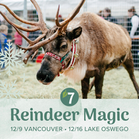 Reindeer Magic! Shelly RUDOLPH & Chance Hayden