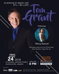 Shelly Rudolph & Tom Grant: INDONESIA TOUR!