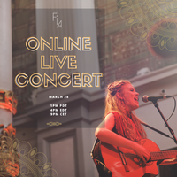REPLAY Online Live Concert