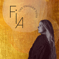 Fia in Concert - Amsterdam, NETHERLANDS (SOLD OUT)