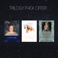 TRILOGY SONGBOOK BUNDLE