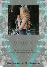 Waterfall of Wisdom Songbook PDF Download