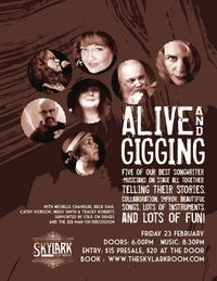 The Alive & Gigging Roadshow