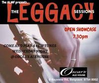 Guest Artist @ The Leggacy Sessions