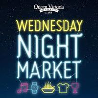 Queen Vic Night Market