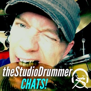 The Studio Drummer Chats! Podcast
