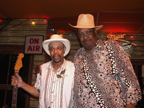 John Primer & Magic Slim at Kingston Mines 1998