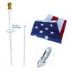 Flag, Anti-Furl Pole, Mounting Bracket Package