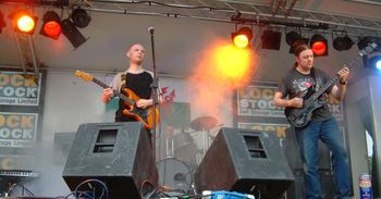 The Cosmic Charlies
