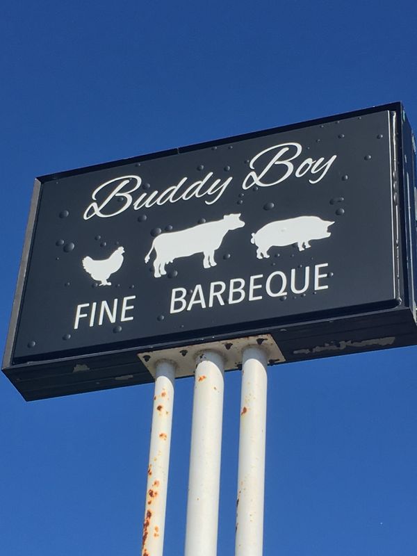 Buddy boy outlet bbq