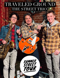 Alley Concert (Street Trio)