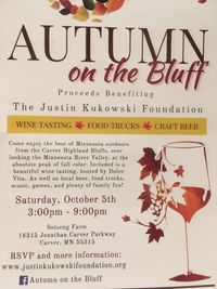 Autumn on  the Bluff ( Benefit Concert)
