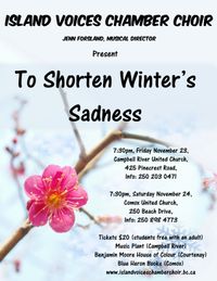 To Shorten Winter's Sadness