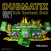 Dub Pack Series Vol 1 (Ableton Kit)