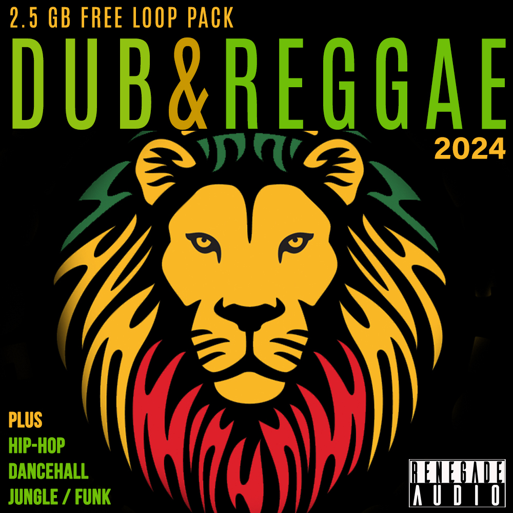 Reggae Loops - 100% Royalty Free Reggae & Dub Loops & Samples by