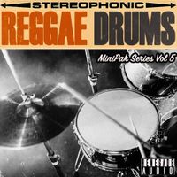 MiniPak Series Vol 5 - Reggae Drums