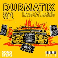Dub Pack Series Vol 5: Lion of Judah Song Stems